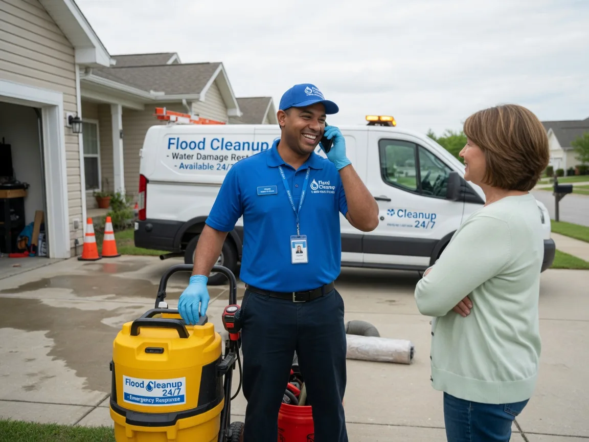 Flood Cleanup Silverton, OR FAQs